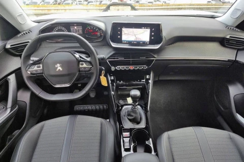 Peugeot 2008 Allure Puretech 100 S&S 6 Vel. MAN