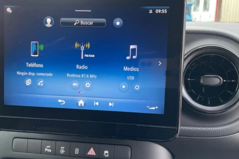 Mercedes-Benz Citan 110 CDI 70kW Tourer Base