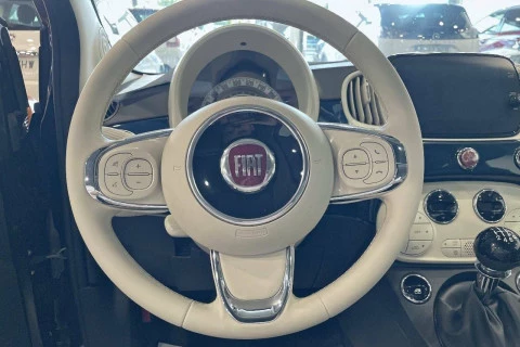 Fiat 500 Dolcevita 1.0 Hybrid 51KW (70 CV)