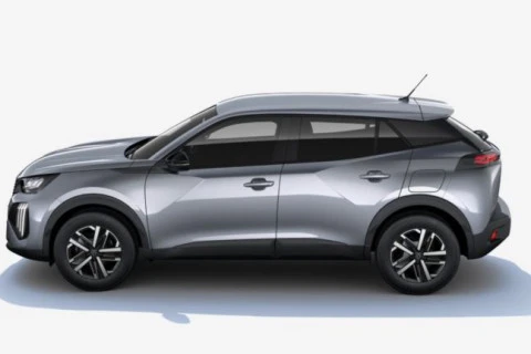 Peugeot 2008 Style Turbo 100 S&S 6 Vel MAN