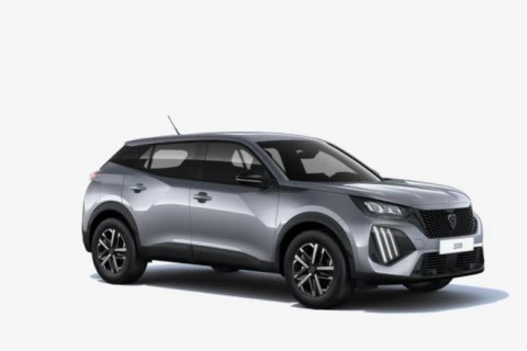 Peugeot 2008 Style Turbo 100 S&S 6 Vel MAN