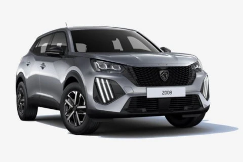 Peugeot 2008 Style Turbo 100 S&S 6 Vel MAN