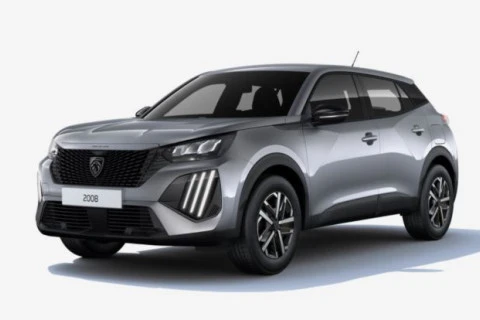 Peugeot 2008 Style Turbo 100 S&S 6 Vel MAN