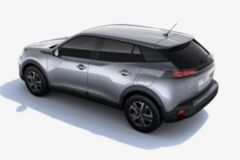 Peugeot 2008 Style Turbo 100 S&S 6 Vel MAN