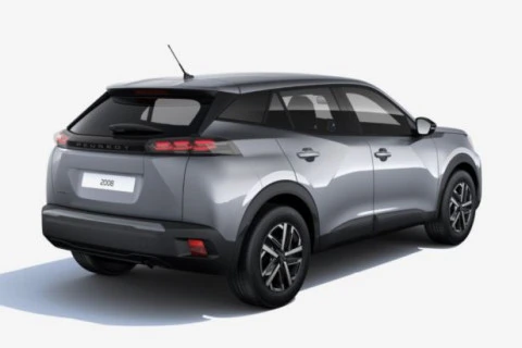Peugeot 2008 Style Turbo 100 S&S 6 Vel MAN