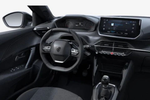 Peugeot 2008 Style Turbo 100 S&S 6 Vel MAN