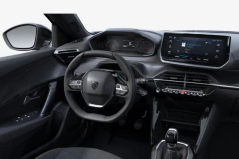 Peugeot 2008 Style Turbo 100 S&S 6 Vel MAN