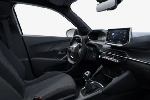 Peugeot 2008 Style Turbo 100 S&S 6 Vel MAN