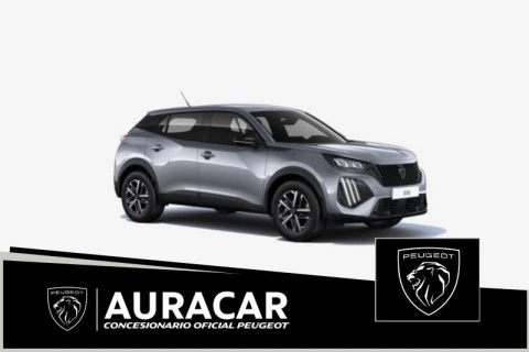 Peugeot 2008 Style Turbo 100 S&S 6 Vel MAN