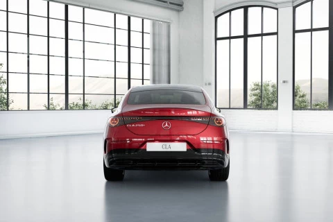 Mercedes-Benz CLA CLA 250+ con tecnología EQ