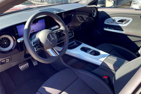 Mercedes-Benz CLA CLA 250+ con tecnología EQ