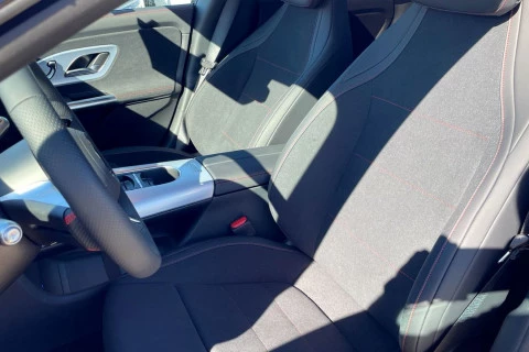 Mercedes-Benz CLA CLA 250+ con tecnología EQ