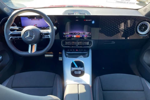 Mercedes-Benz CLA CLA 250+ con tecnología EQ