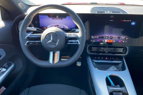 Mercedes-Benz CLA CLA 250+ con tecnología EQ