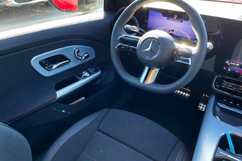 Mercedes-Benz CLA CLA 250+ con tecnología EQ