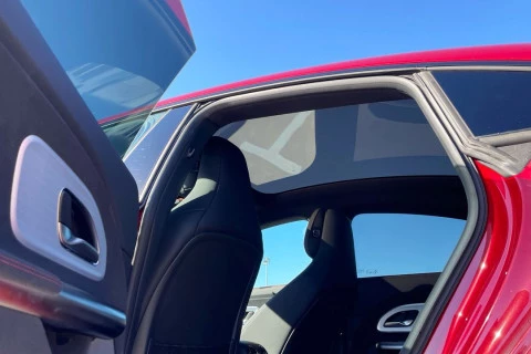 Mercedes-Benz CLA CLA 250+ con tecnología EQ