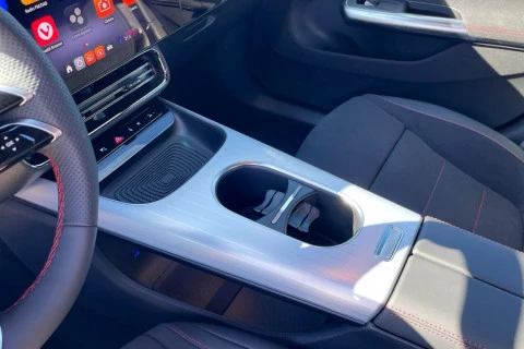 Mercedes-Benz CLA CLA 250+ con tecnología EQ