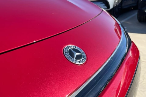 Mercedes-Benz CLA CLA 250+ con tecnología EQ