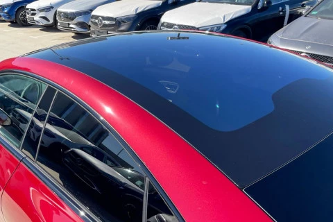 Mercedes-Benz CLA CLA 250+ con tecnología EQ