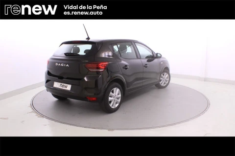Dacia Sandero  ECO-G Expresion 74kW