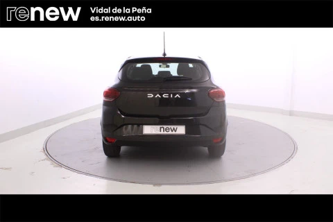 Dacia Sandero  ECO-G Expresion 74kW