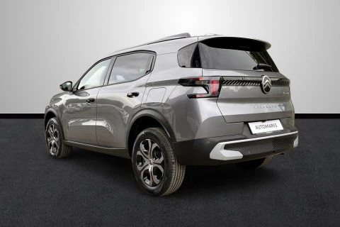 Citroën C3 Aircross Turbo 73kW (100CV) BVM6 PLUS