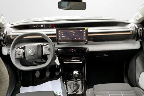 Citroën C3 Aircross Turbo 73kW (100CV) BVM6 PLUS