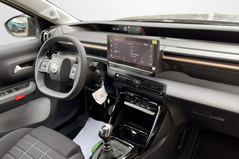 Citroën C3 Aircross Turbo 73kW (100CV) BVM6 PLUS