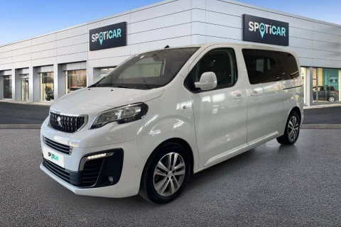 Peugeot Traveller Active BlueHDi 145 S&S 6V MAN Standard