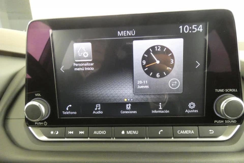 Nissan X-Trail  Hibrido  1.5 e-Power Acenta 4x2 5pl. 152kW