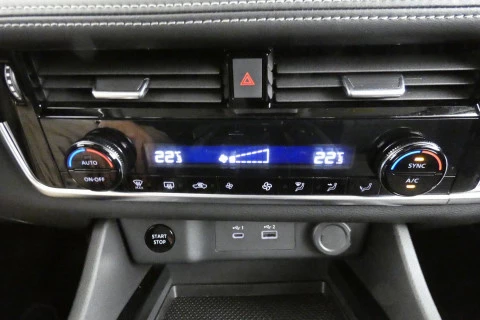 Nissan X-Trail  Hibrido  1.5 e-Power Acenta 4x2 5pl. 152kW