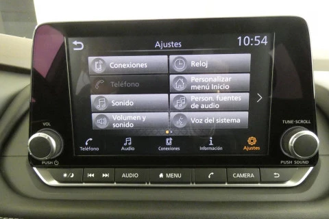 Nissan X-Trail  Hibrido  1.5 e-Power Acenta 4x2 5pl. 152kW