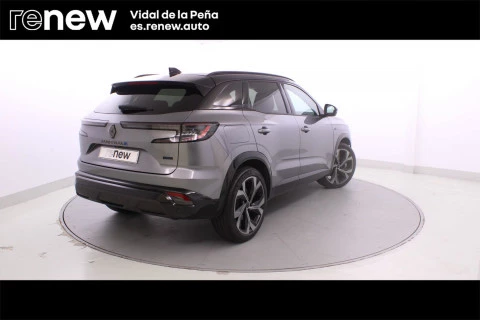 Renault Austral  Hibrido  1.2 E-Tech Hibrido Iconic Esprit Alpine 14