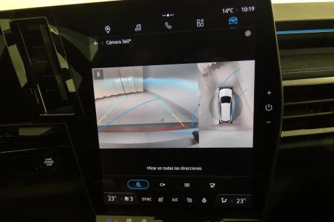 Renault Austral  Hibrido  1.2 E-Tech Hibrido Iconic Esprit Alpine 14