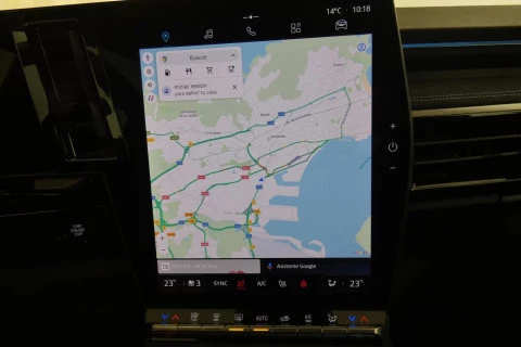 Renault Austral  Hibrido  1.2 E-Tech Hibrido Iconic Esprit Alpine 14