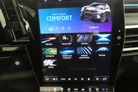 Renault Austral  Hibrido  1.2 E-Tech Hibrido Iconic Esprit Alpine 14