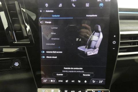 Renault Austral  Hibrido  1.2 E-Tech Hibrido Iconic Esprit Alpine 14