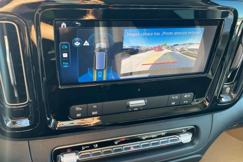 Mercedes-Benz Vito 114CDI AT 100kW Tourer Select Larga