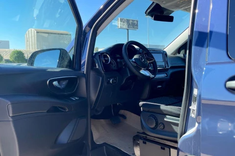 Mercedes-Benz Vito 114CDI AT 100kW Tourer Select Larga