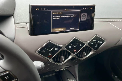 DS 3 Hybrid 100kw Auto.Ant.de Saint Exupéry