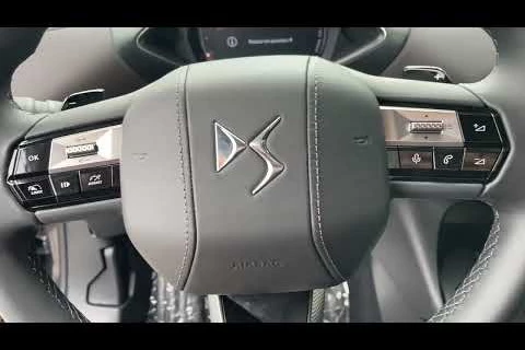 DS 3 Hybrid 100kw Auto.Ant.de Saint Exupéry