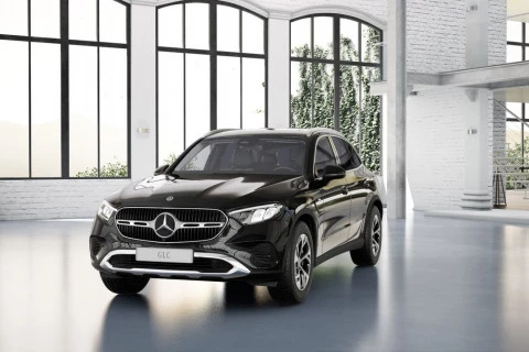 Mercedes-Benz GLC GLC 300 de 4MATIC