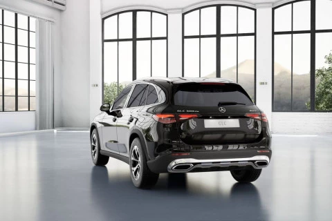 Mercedes-Benz GLC GLC 300 de 4MATIC