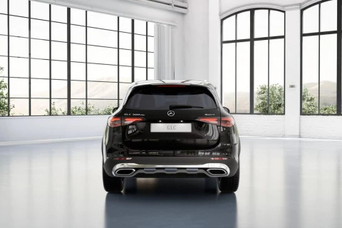 Mercedes-Benz GLC GLC 300 de 4MATIC