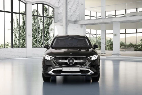 Mercedes-Benz GLC GLC 300 de 4MATIC