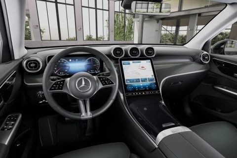 Mercedes-Benz GLC GLC 300 de 4MATIC