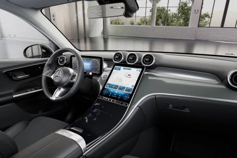 Mercedes-Benz GLC GLC 300 de 4MATIC