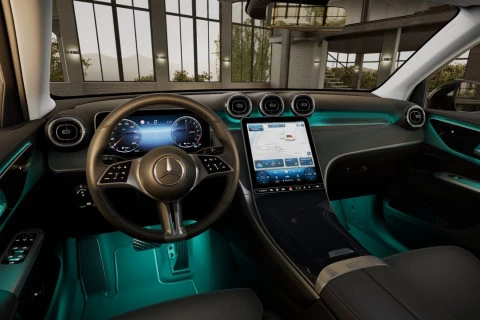 Mercedes-Benz GLC GLC 300 de 4MATIC