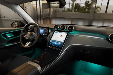 Mercedes-Benz GLC GLC 300 de 4MATIC