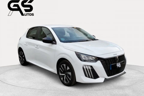 Peugeot 208 Active Puretech 100